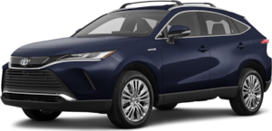 2021 Toyota Venza XLE Sport Utility 4D