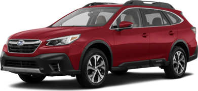 Outback Limited Wagon 4D image