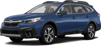 Outback Wagon 4D image