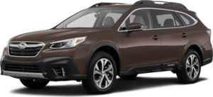 2021 Subaru Outback Wagon 4D