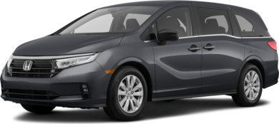 Odyssey LX Minivan 4D image