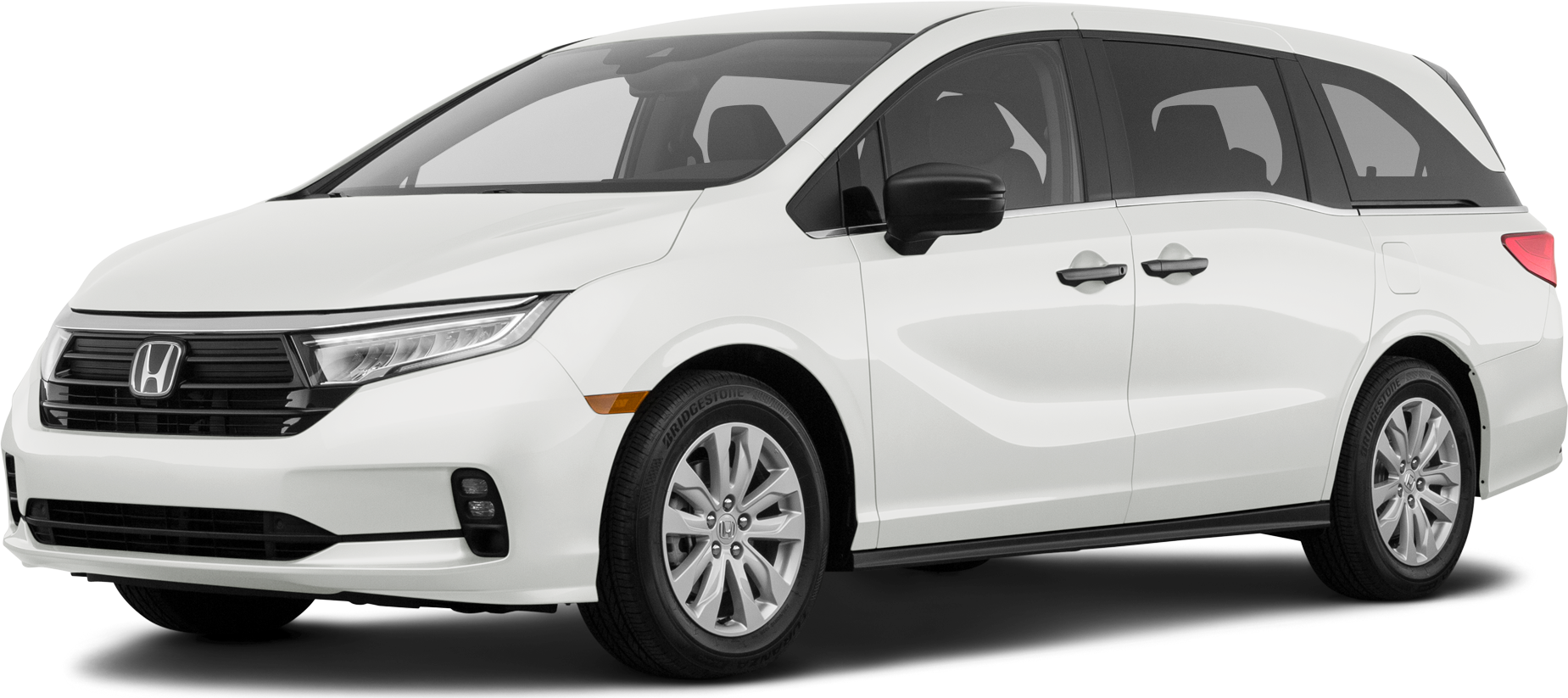 2021 Honda Odyssey