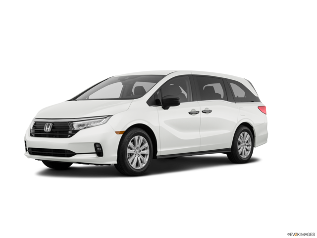 Best Used Minivan 2022