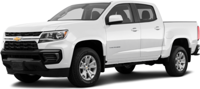 Colorado Crew Cab LT Pickup 4D 5 ft image