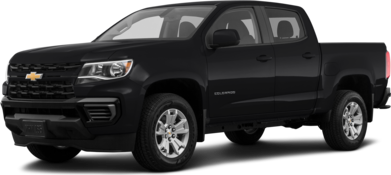 Colorado Crew Cab LT Pickup 4D 6 ft image