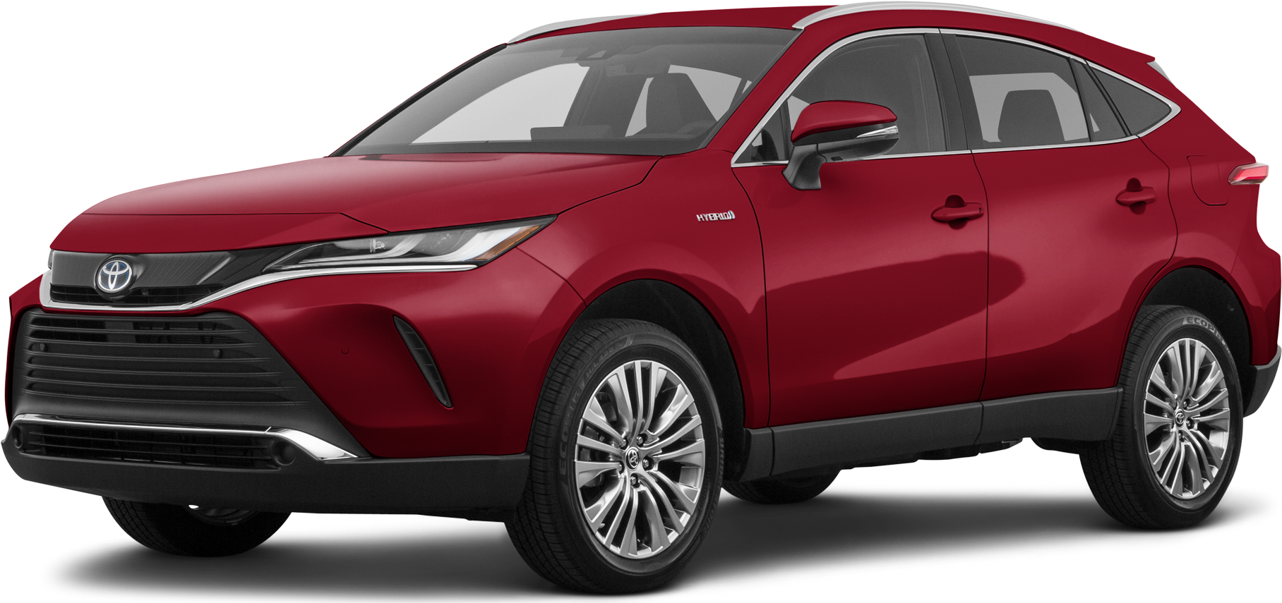 2021 Toyota Venza LE Sport Utility 4D