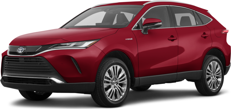 2021 Toyota Venza Exterior: 0