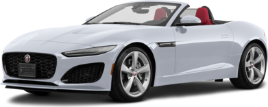 Jaguar F-TYPE P380 R-Dynamic Convertible 2D