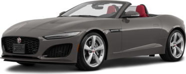 2021 Jaguar F-TYPE R Convertible 2D