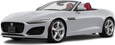 F-TYPE P450 Convertible 2D image