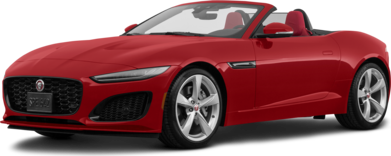 F-TYPE P450 R-Dynamic Convertible 2D image