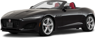 2022 Jaguar F-TYPE P450 R-Dynamic Convertible 2D