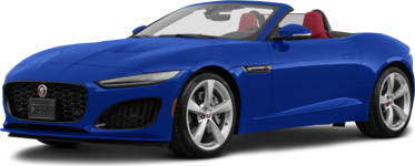 2022 Jaguar F-TYPE