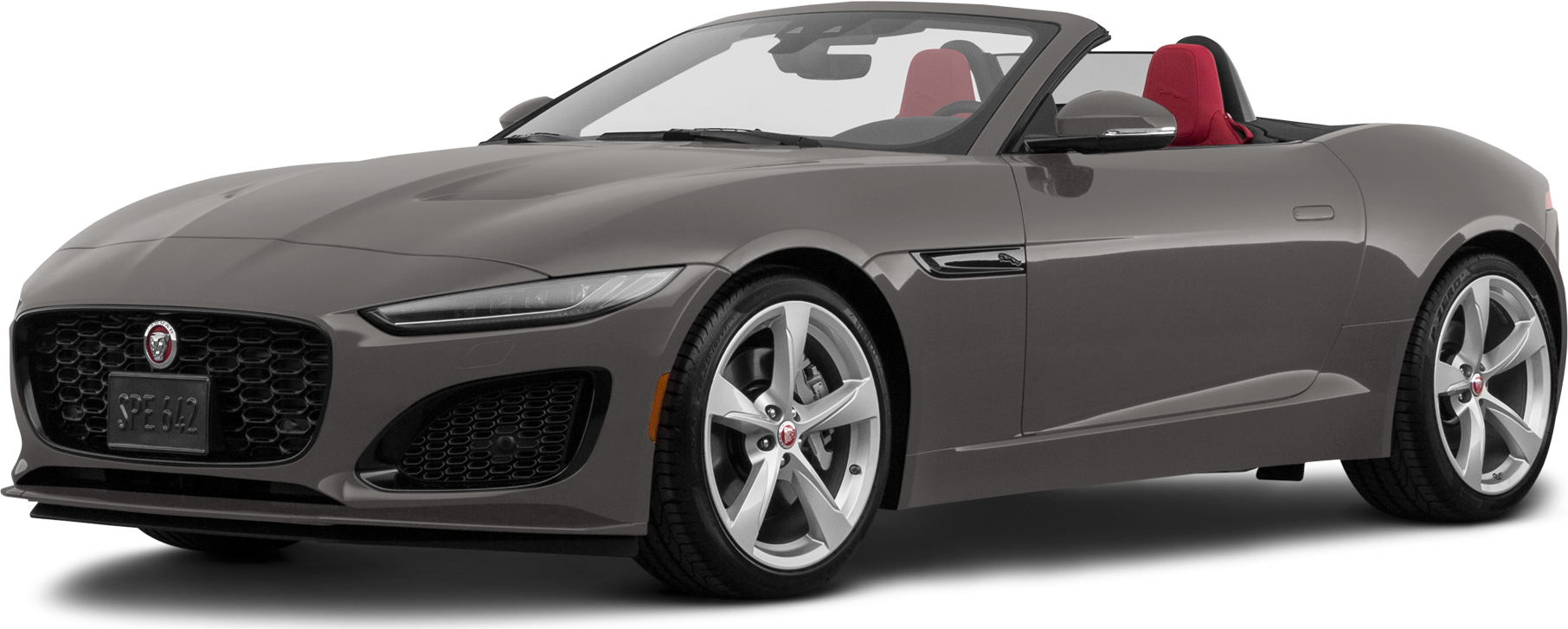 2022 Jaguar F-TYPE P450 Convertible 2D