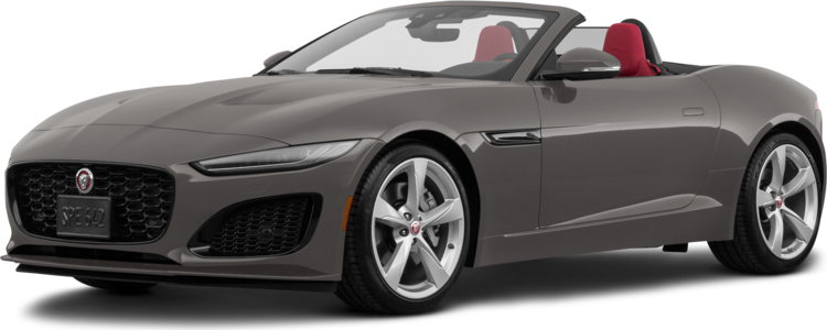 2022 Jaguar F-TYPE Exterior: 0