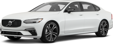 S90 T8 R-Design Recharge Plug-In Hybrid Sedan 4D image