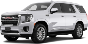 2021 GMC Yukon