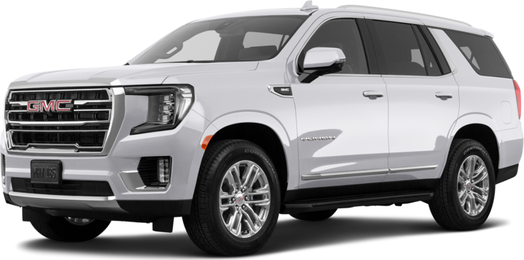 2021 Gmc Yukon Price Value Ratings And Reviews Kelley Blue Book