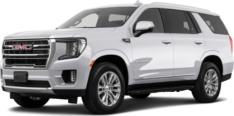 2021 GMC Yukon Exterior: 0