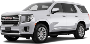 2021 GMC Yukon SLE Sport Utility 4D