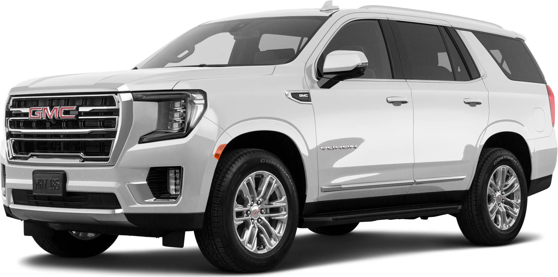 New 2021 GMC Yukon Reviews, Pricing & Specs | Kelley Blue Book