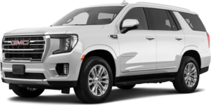 2021 GMC Yukon SLE Sport Utility 4D