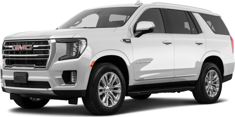 2021 GMC Yukon Exterior: 0