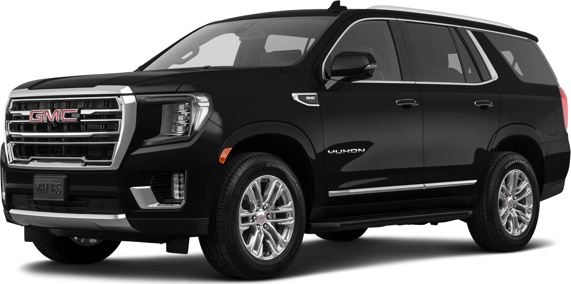 2021 GMC Yukon Exterior: 0
