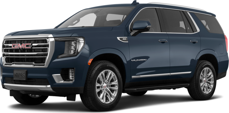 2021 GMC Yukon Exterior: 0