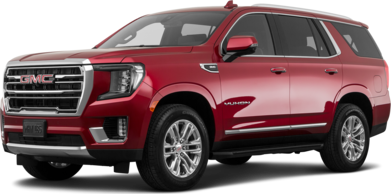 Yukon AT4 Sport Utility 4D image