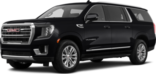 2022 GMC Yukon XL Denali Sport Utility 4D