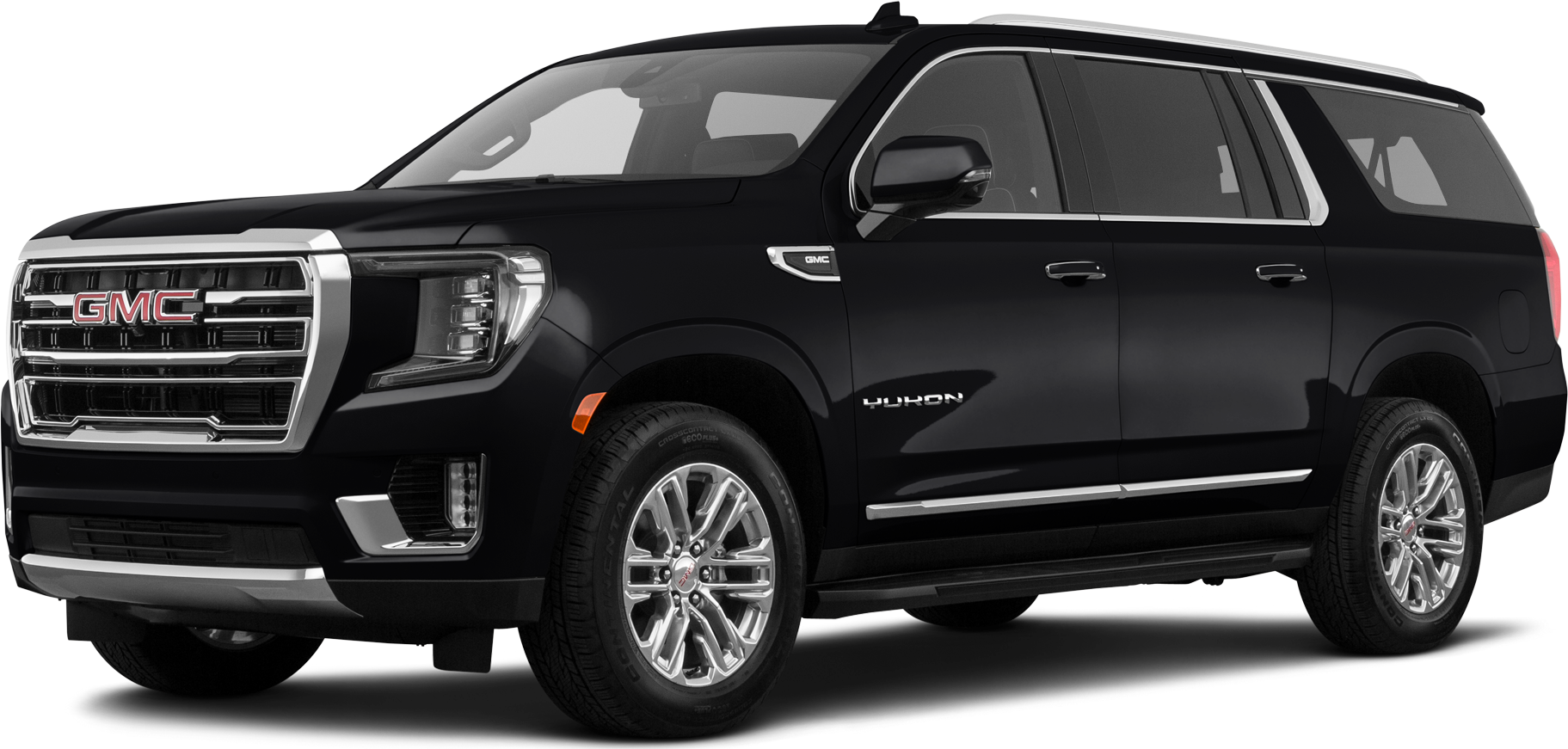 2022 GMC Yukon XL Denali Sport Utility 4D