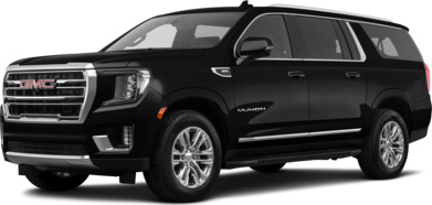 Yukon XL AT4 Sport Utility 4D image