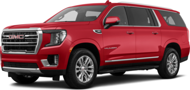 Yukon XL SLT Sport Utility 4D image