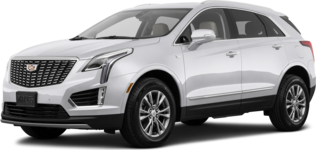 2021 Cadillac XT5 Luxury Sport Utility 4D