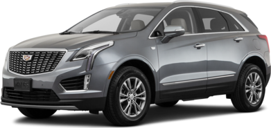 XT5 Premium Luxury Sport Utility 4D image