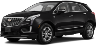 2021 Cadillac XT5