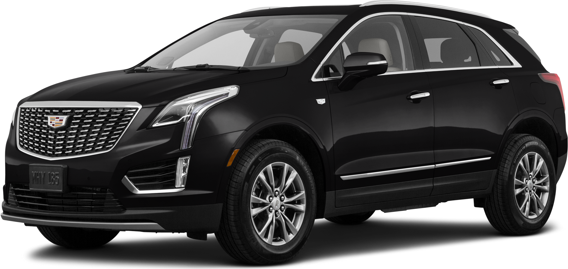 2021 Cadillac XT5 Luxury Sport Utility 4D