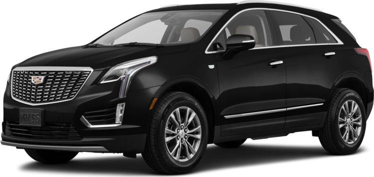 2021 Cadillac XT5 Exterior: 0