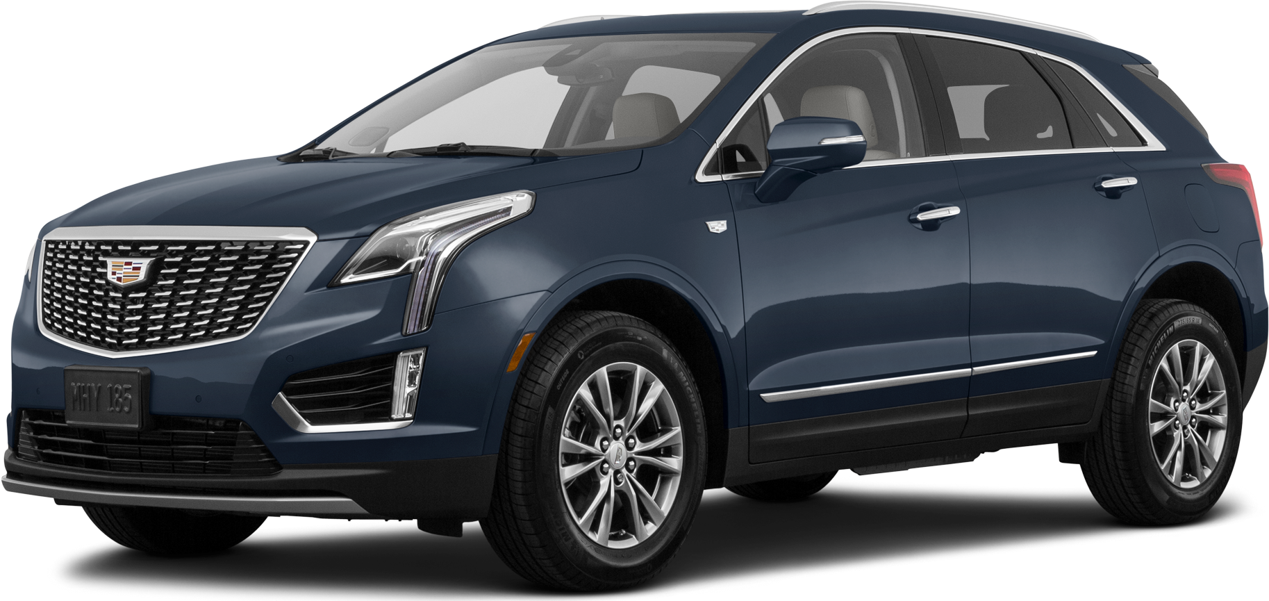 2021 Cadillac XT5 Values & Cars for Sale Kelley Blue Book