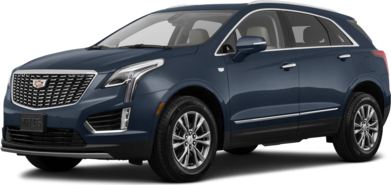 XT5 Sport SUV 4D image