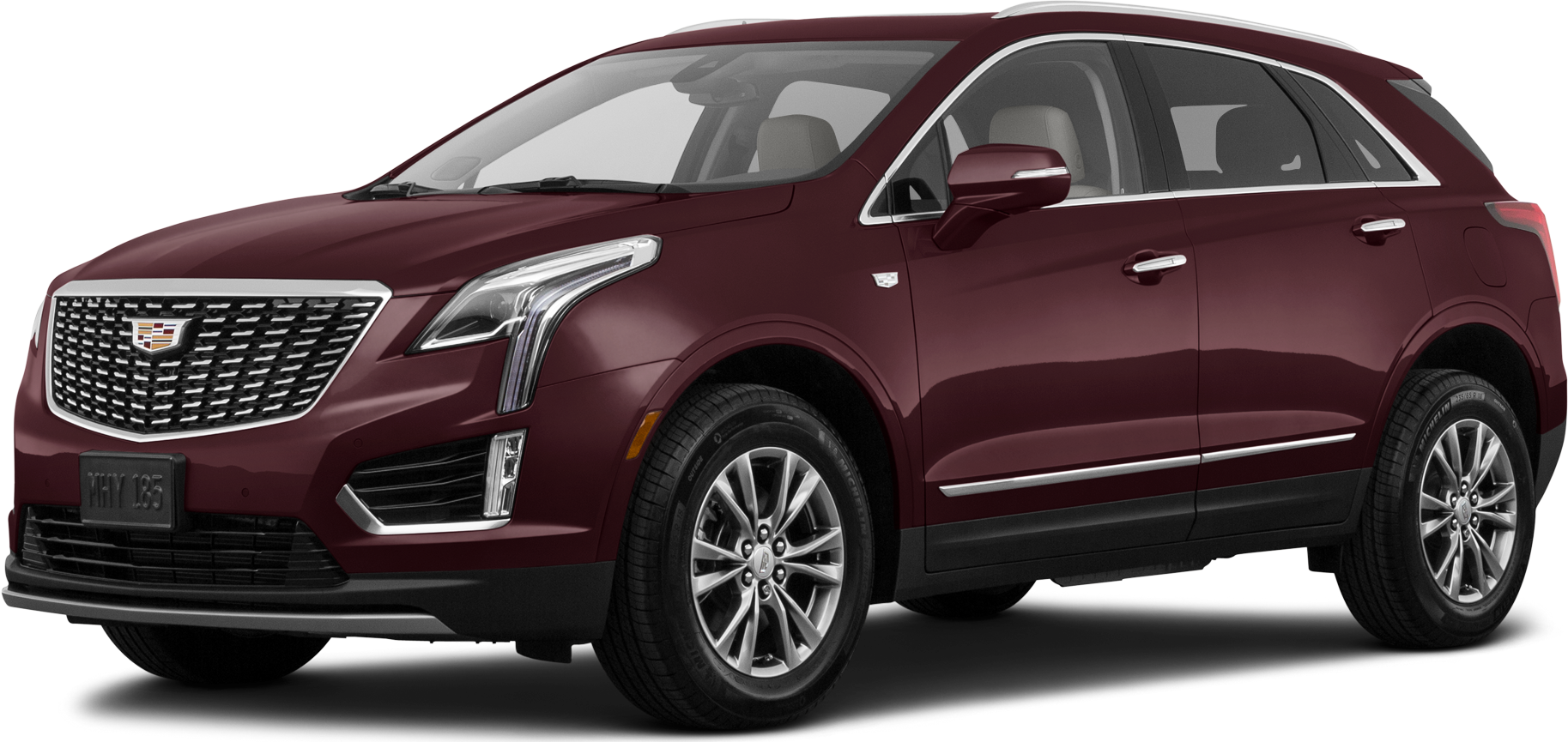 2021 Cadillac XT5 Price, Value, Ratings & Reviews | Kelley Blue Book