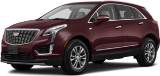 2021 Cadillac XT5