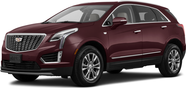 2021 Cadillac XT5 Exterior: 0