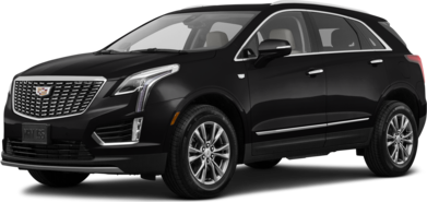 XT5 Luxury Sport Utility 4D image