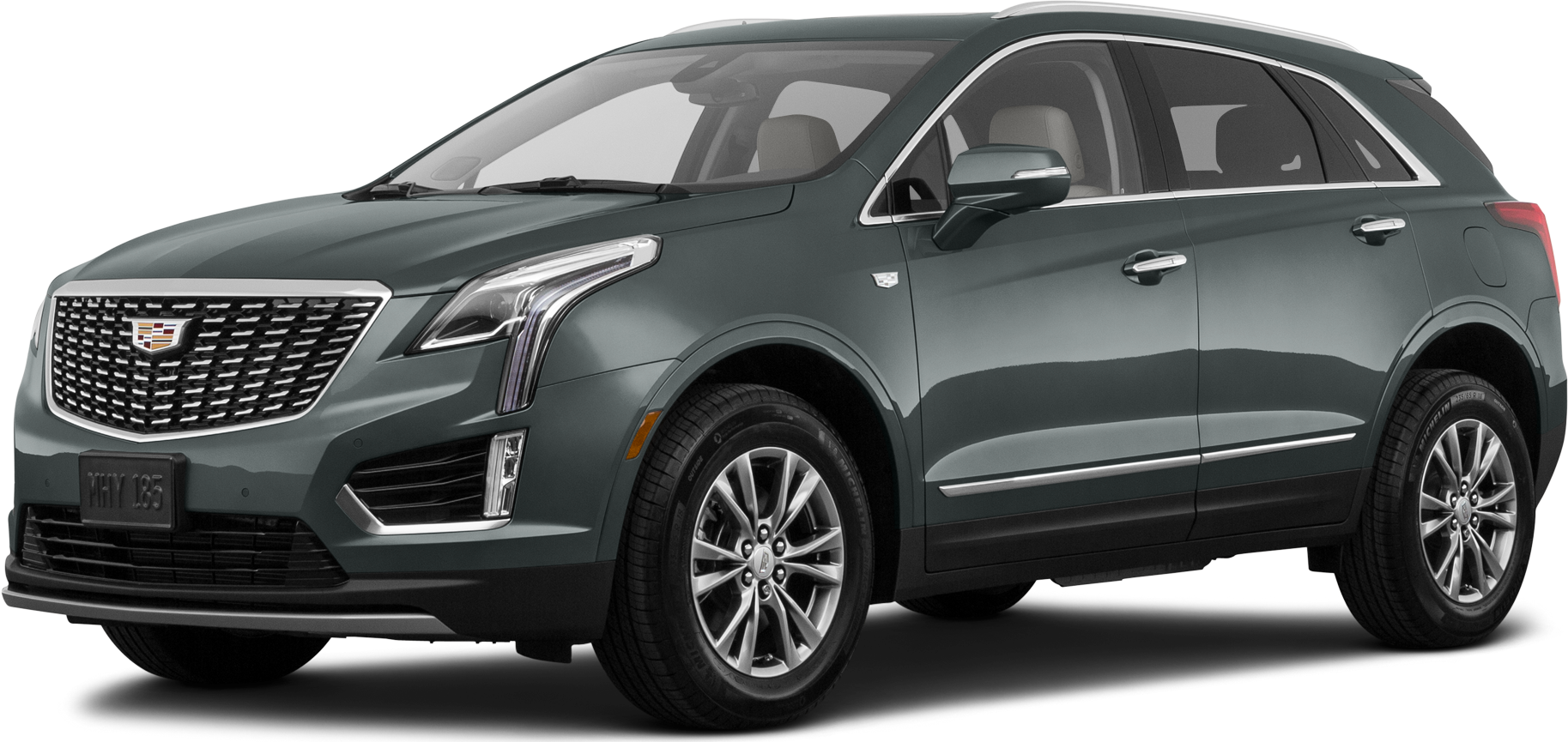 2022 Cadillac XT5