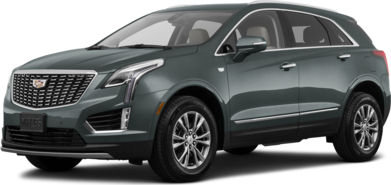 XT5 Sport SUV 4D image