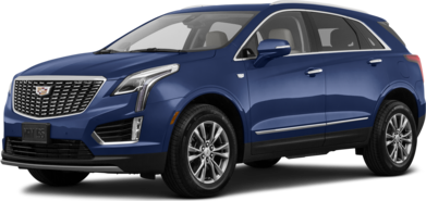 XT5 Premium Luxury Sport Utility 4D image