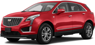 2022 Cadillac XT5