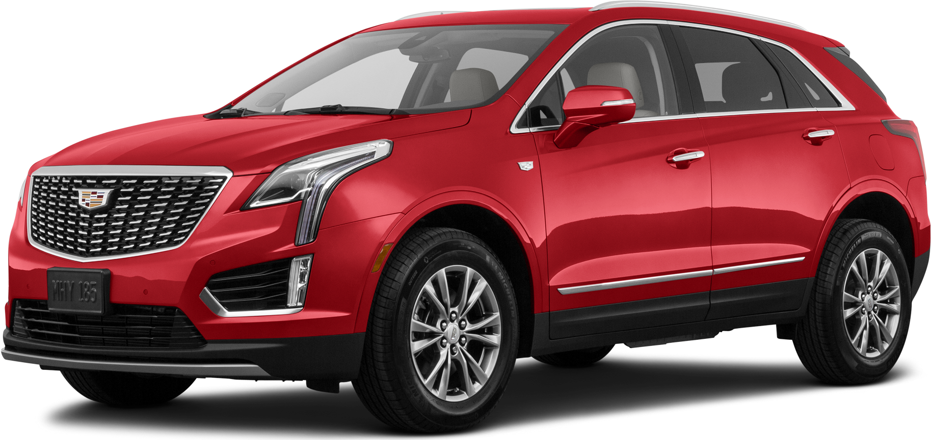2022 Cadillac XT5 Luxury Sport Utility 4D